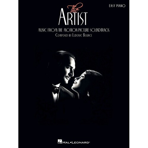 The Artist Score Easy Piano (Softcover Book)