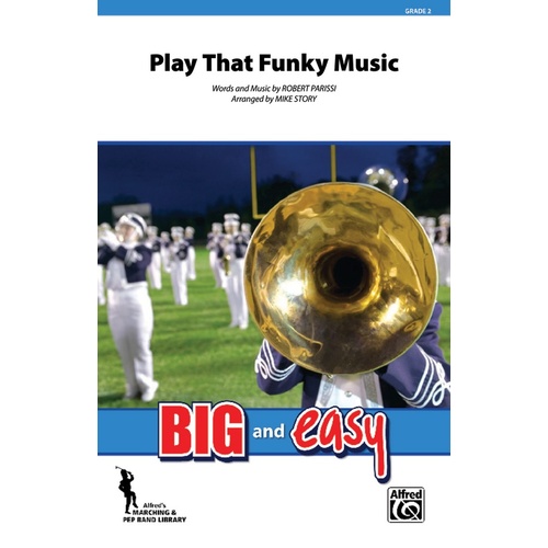 Play That Funky Music Marching Band Gr 2