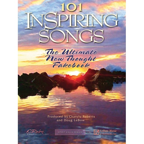 101 Inspiring Songs Melody/Lyrics/Chords (Softcover Book)