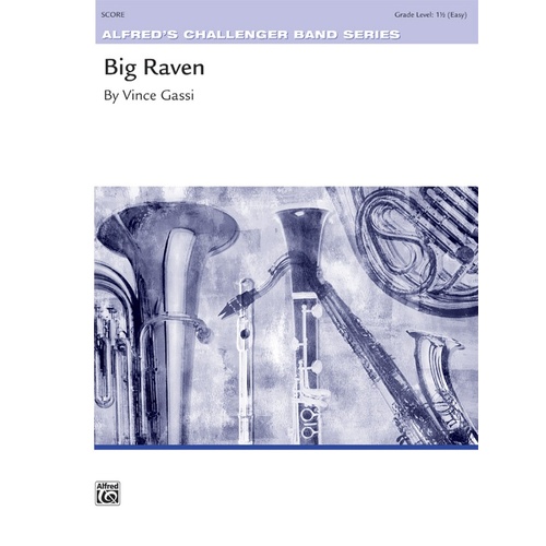 Big Raven Concert Band Gr 1.5