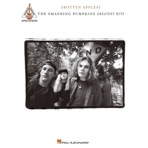 Smashing Pumpkins - Greatest Hits {Rotten Apples} TAB Rv