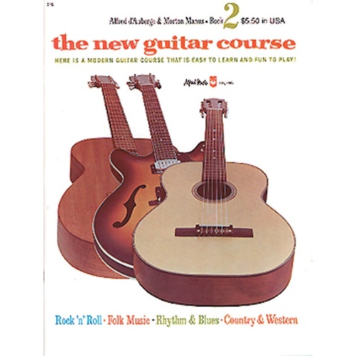 New Guitar Course Book 2
