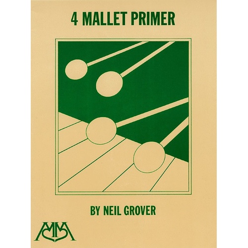 Mallet Primer 4 (Softcover Book)