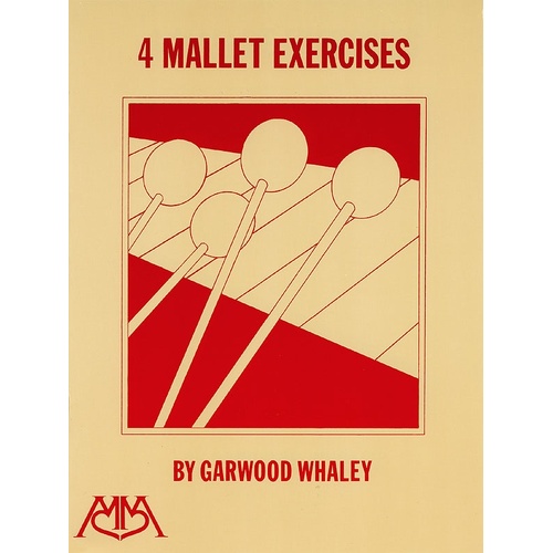 Mallet Exercises 4 (Softcover Book)