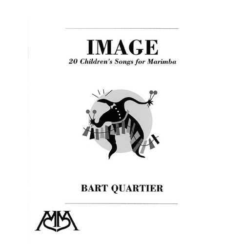 Image 20 Childrens Songs For Marimba (Softcover Book)