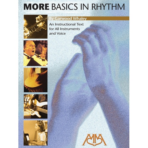 More Basics In Rhythm (Softcover Book)