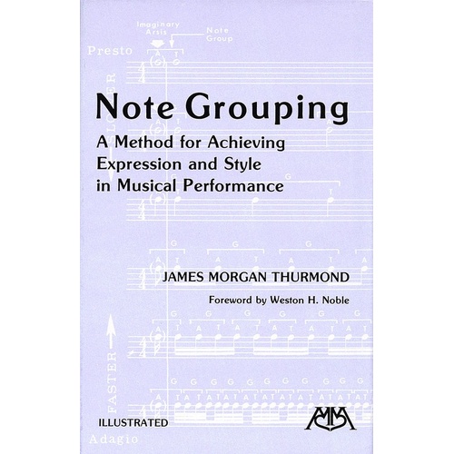 Note Grouping (Softcover Book)