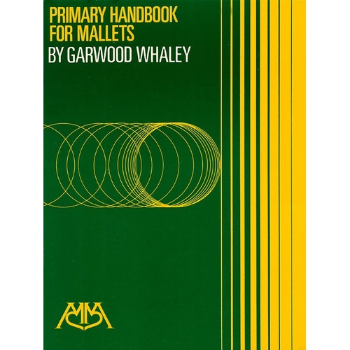Primary Handbook For Mallets (Softcover Book)