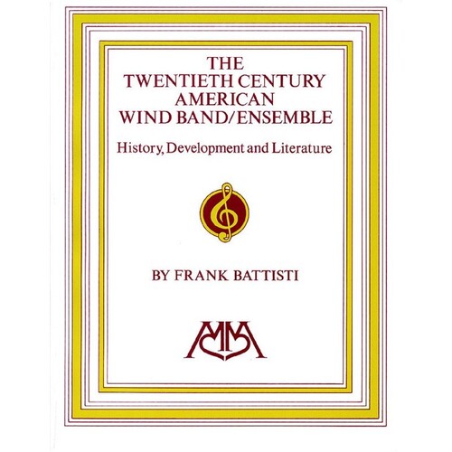 20 Century Us Wind Band (O/P)