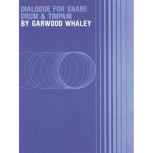 Dialogue For Snare Drum/Timpani (Softcover Book)