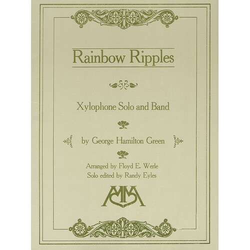 Rainbow Ripples Xylo Solo/Band