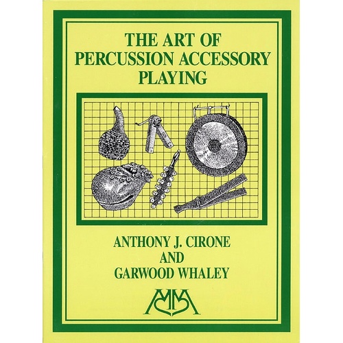 Art Of Percussion Accessory Playing (Softcover Book)