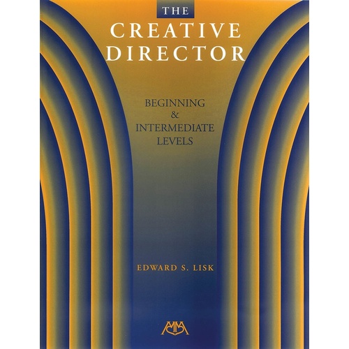 Creative Director Beginner And Intermediate (Softcover Book)