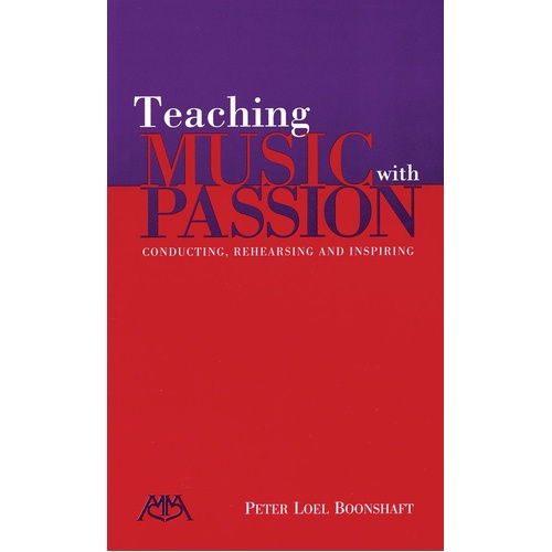 Teaching Music With Passion (Softcover Book)