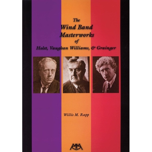 Wind Band Masterworks by Dr. Rapp