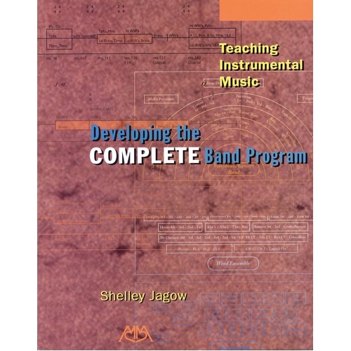Teaching Instrumental Music (Book)