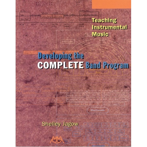 Teaching Instrumental Music by Meredith Music - 306 Pages, Comprehensive Resource for Band Directors