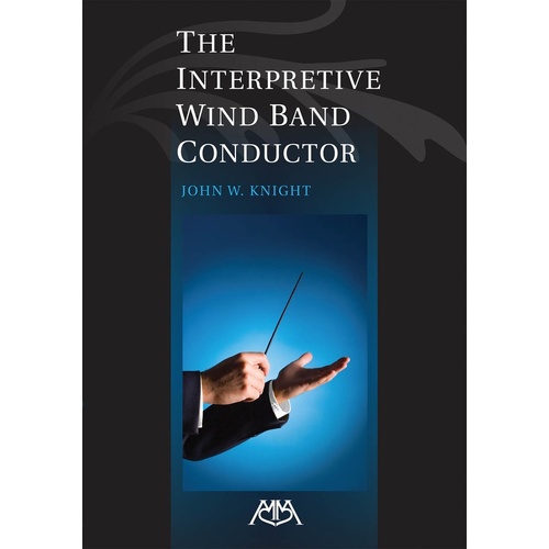 Interpretive Wind Band Conductor (Softcover Book)