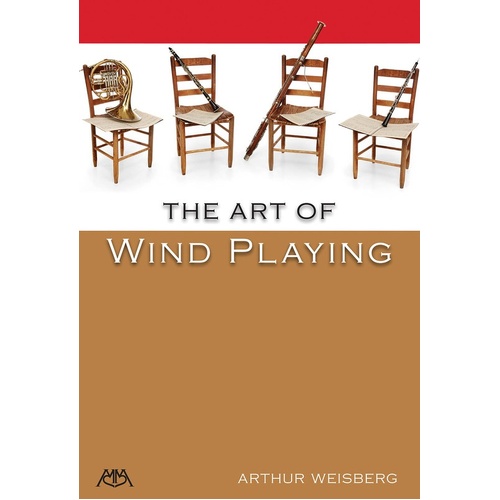 Art Of Wind Playing (Book)