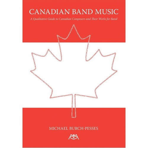 Canadian Band Music Qualitative Guide (Book)