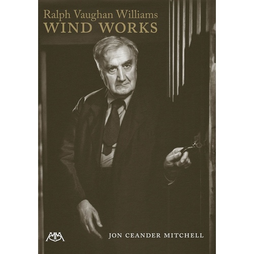 Ralph Vaughan Williams Wind Works (Softcover Book)