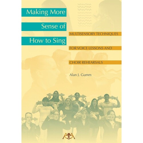 Making More Sense Of How To Sing (Softcover Book)