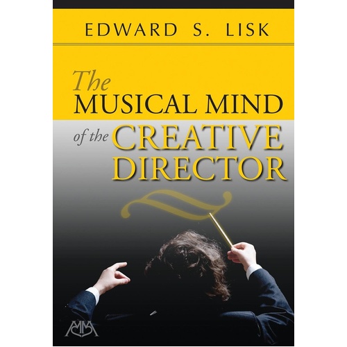 Musical Mind Of The Creative Director (Softcover Book)