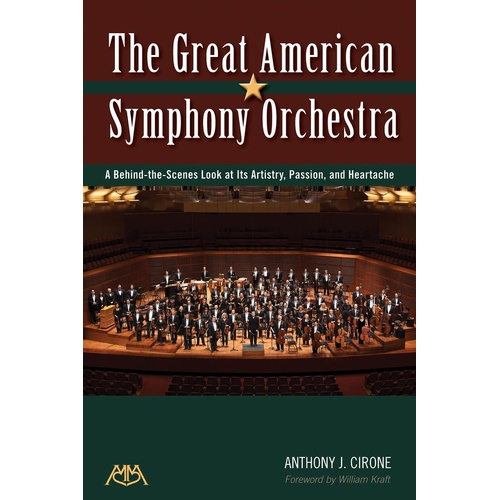 Great American Symphony Orchestra (Softcover Book)