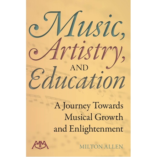 Music Artistry And Education (Softcover Book)