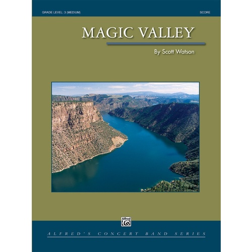 Magic Valley Concert Band Gr 3