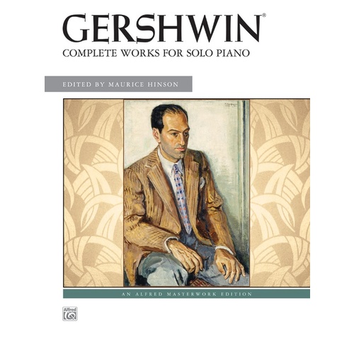 Gershwin Complete Works For Solo Piano