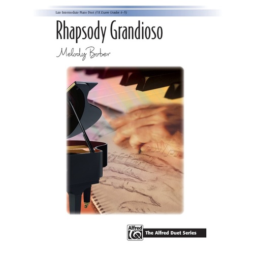 Rhapsody Grandioso Pd 1P4H
