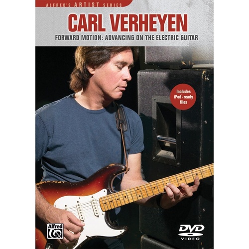 Forward Motion DVD