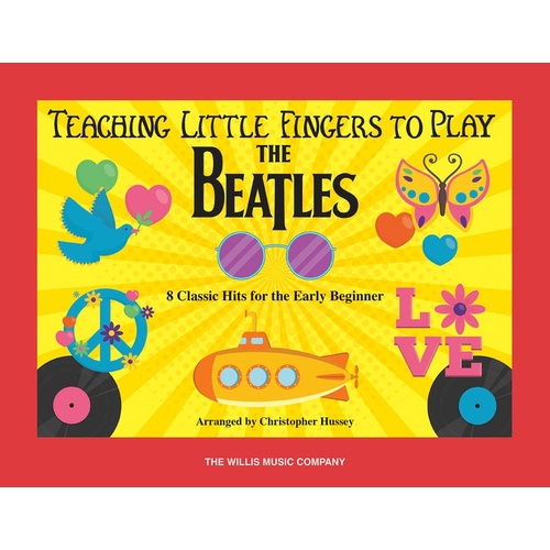 Teaching Little Fingers To Play The Beatles