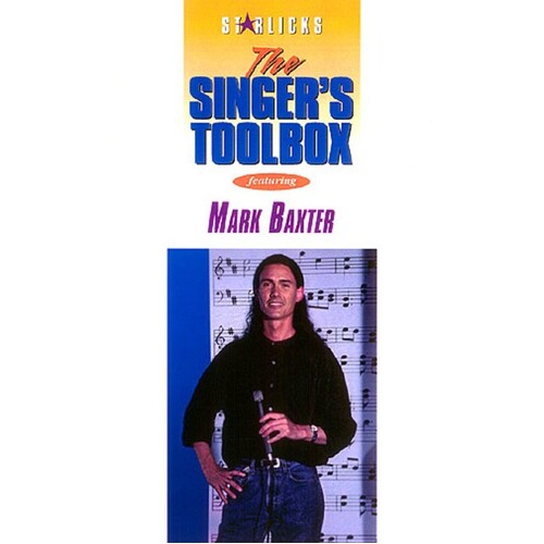 Singers Toolbox Video Ntsc (C/R)