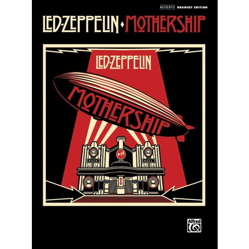 Mothership Drum Trans