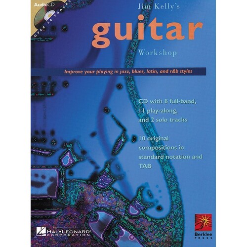 Jim Kellys Guitar Workshop Vhs (Ntsc) (O/P) 
