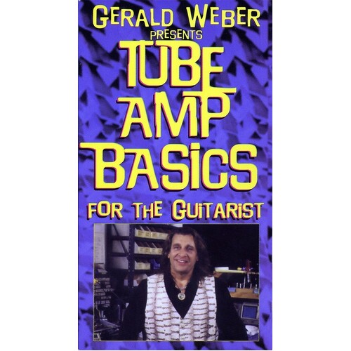 Tube Amp Basics Video (Ntsc Format) 