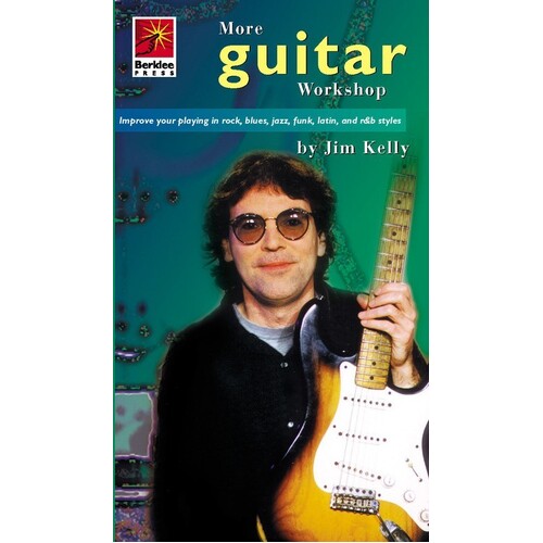 More Guitar Workshop Video (Ntsc Format) 