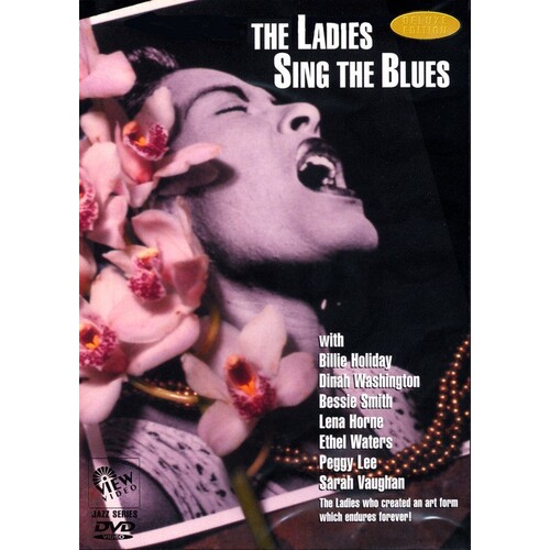 The Ladies Sing The Blues DVD (DVD Only)