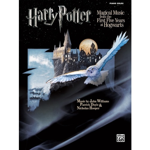 Harry Potter Magical Music- Piano Solo