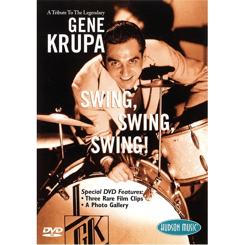Swing Swing Swing DVD (DVD Only)