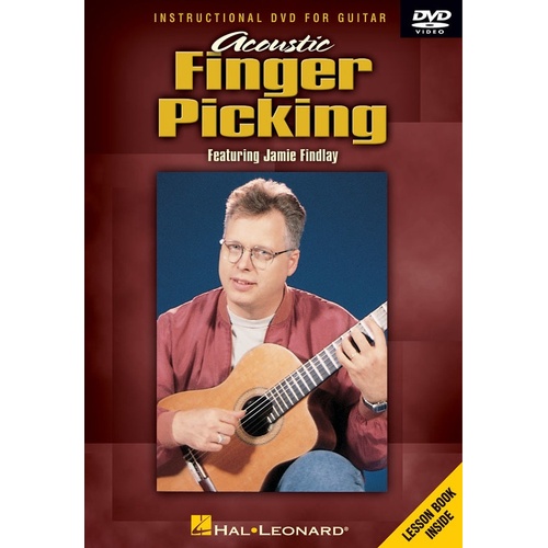 Acoustic Fingerpicking DVD (DVD Only)