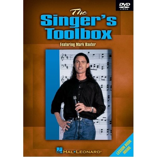 The Singers Toolbox DVD (DVD Only)