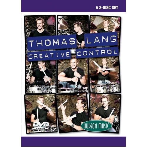 Creative Control 2 DVD Set (DVD Only)