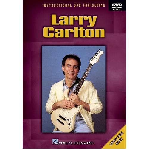 Larry Carlton DVD (DVD Only)