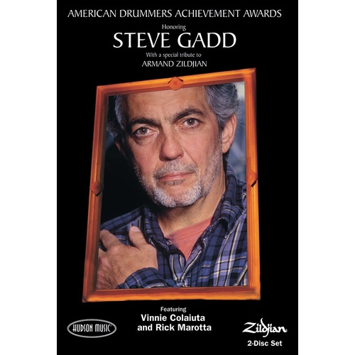 Steve Gadd American Drummers Award DVD (DVD Only)