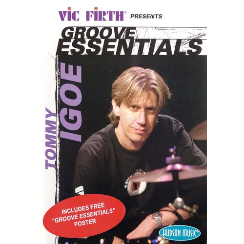 Groove Essentials DVD (DVD Only)
