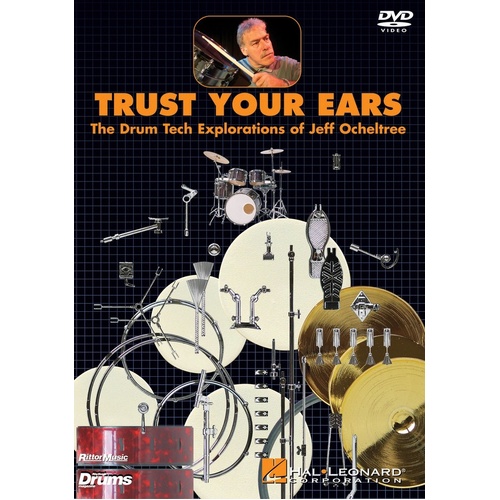 Trust Your Ears DVD (DVD Only)