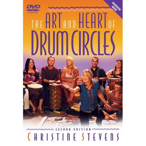 Art And Heart Of Drum Circles DVD (DVD Only)